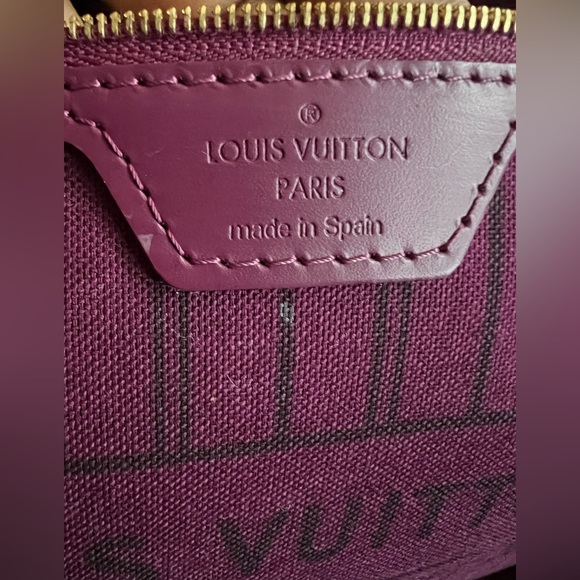 SOLD Louis Vuitton Totem Neverfull - Picture 7 of 13